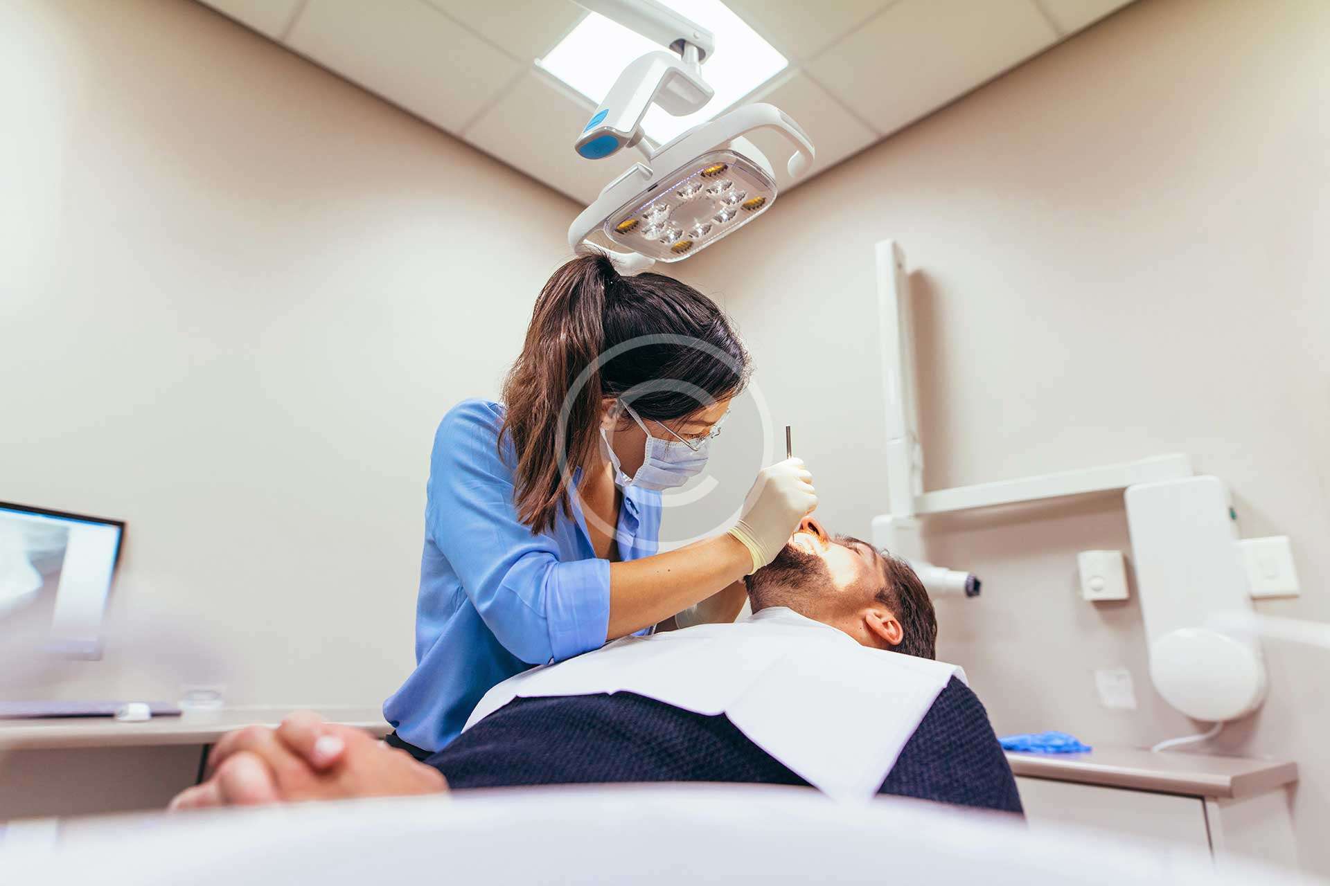 Dentist Examination