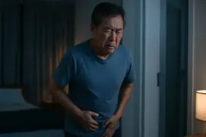 ปัสสาวะบ่อยตอนกลางคืน, ปัสสาวะบ่อยในผู้สูงอายุ, ผู้สูงอายุนอนหลับยาก, วิธีลดปัสสาวะตอนกลางคืน, ศูนย์ดูแลผู้สูงอายุ, บ้านพักคนชรา, เนอร์สซิ่งโฮม, การนอนของผู้สูงอายุ, ดูแลสุขภาพผู้สูงอายุ, การฟื้นฟูสุขภาพผู้สูงอายุ