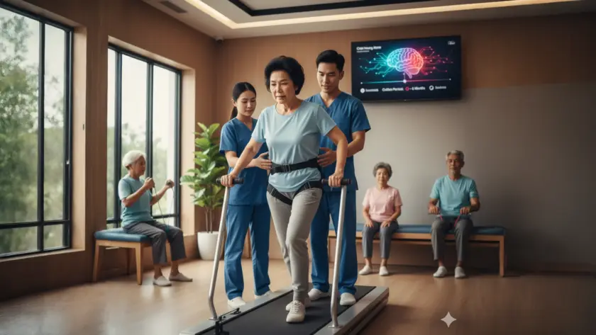 CNH, CNH Nursing Home, Golden Period Stroke, Nursing Home, กระตุ้นสมอง, กายภาพบำบัดผู้สูงอายุ, การดูแลผู้สูงอายุ, การดูแลผู้สูงอายุแบบครอบครัว, การดูแลผู้สูงอายุแบบอบอุ่น, การออกกำลังกาย, กิจกรรมเพื่อสุขภาพ, คุณภาพชีวิต, ซีเอ็นเอช, ซีเอ็นเอช เนอร์สซิ่งโฮม, ดูแลผู้สูงอายุ, ดูแลผู้สูงอายุด้วยใจ, ดูแลผู้สูงอายุเหมือนอยู่บ้าน, ทีมงานดูแลผู้สูงอายุใกล้ชิด, บริการดูแลผู้สูงอายุเป็นกันเอง, บริการผู้สูงอายุราคาถูก, บ้านพักคนชรา, ผู้สูงวัย, พัฒนาสมอง, ฟื้นฟูผู้ป่วยสโตรก, วัยเกษียณ, วิธีป้องกันความจำเสื่อม, ศูนย์ดูแลผู้ป่วยติดเตียง, ศูนย์ดูแลผู้สูงอายุ, ศูนย์ดูแลผู้สูงอายุ ซีเอ็นเอช เนอร์สซิ่งโฮม, ศูนย์ดูแลผู้สูงอายุอบอุ่น, ศูนย์ผู้สูงอายุราคาย่อมเยา, สาขาบางพลับ ราชพฤกษ์-ชัยพฤกษ์, สาขาพรีเมี่ยมบางพูน, สาขารัชดาภิเษก 32, สาขาหมู่บ้านชลลดา บางบัวทอง, สาขาหมู่บ้านซื่อตรง ซ.20 รังสิต คลอง3, สาขาหมู่บ้านซื่อตรง ซ.5 รังสิต คลอง3, สาขาเลียบทางด่วน รามอินทรา, สุขภาพจิต, สุขภาพดี, สุขภาพผู้สูงวัย, อัมพฤกษ์ฟื้นฟูได้ไหม, เนอร์สซิ่งโฮม, เนอร์สซิ่งโฮมที่ใส่ใจ, โรคหลอดเลือดสมอง