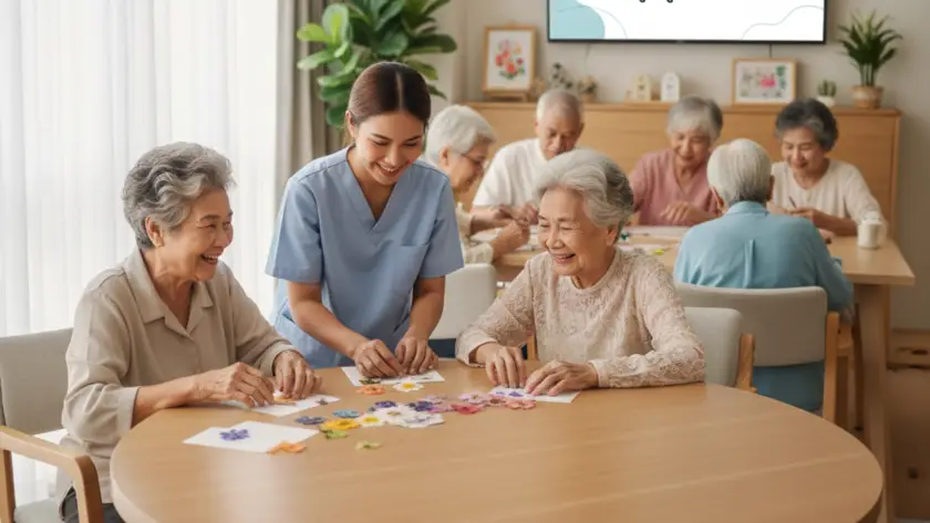 CNH Nursing Home, รคซึมเศร้าในผู้สูงอายุ, วิธีดูแลผู้สูงอายุ, ศูนย์ดูแลผู้สูงอายุ, สัญญาณโรคซึมเศร้า, สุขภาพจิตผู้สูงอายุ